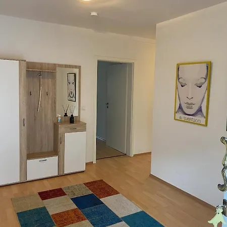 Am Fürstenweg Apartment