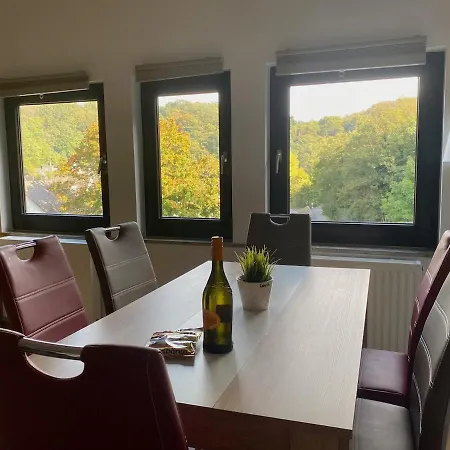 Apartment Am Fürstenweg *