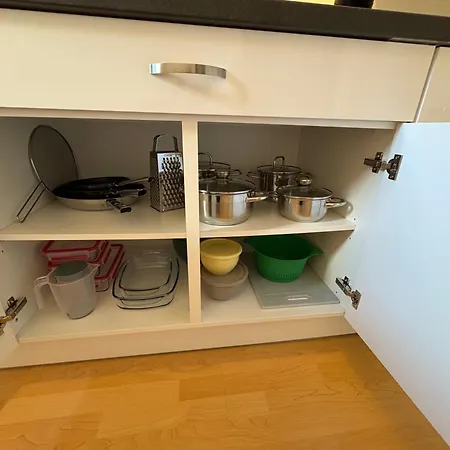 Apartment Am Fürstenweg