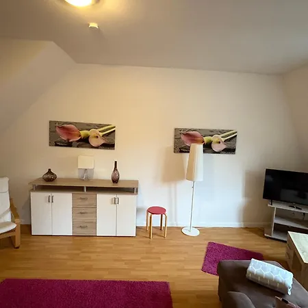 Am Fürstenweg Apartment *