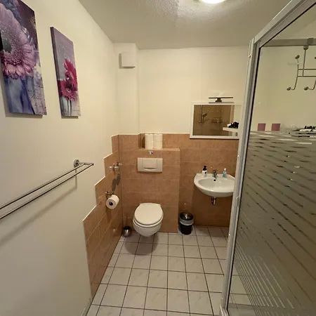 Am Fürstenweg Apartamento Neuwied