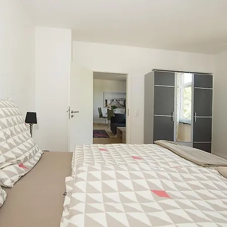 Am Fürstenweg Apartment