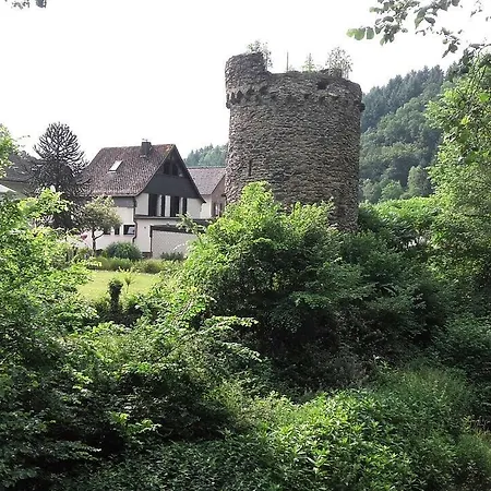 Am Fürstenweg Apartment *