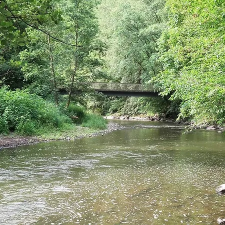 Am Fürstenweg Apartamento *