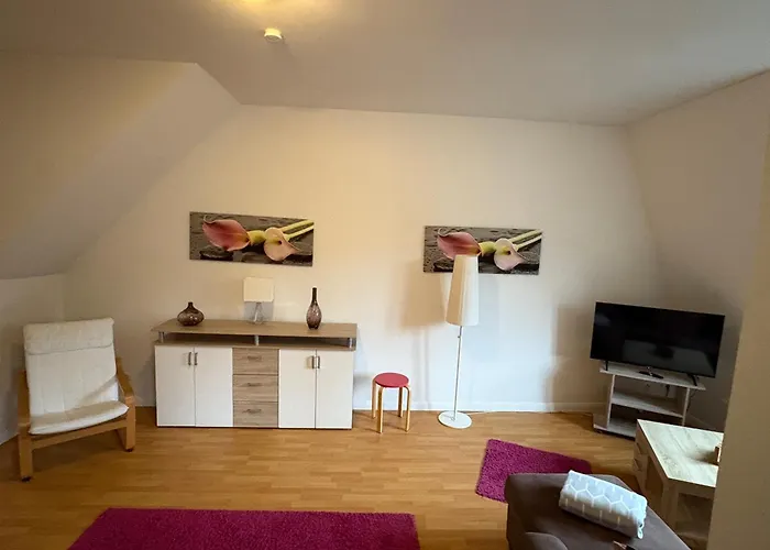 Am Fürstenweg Apartment *