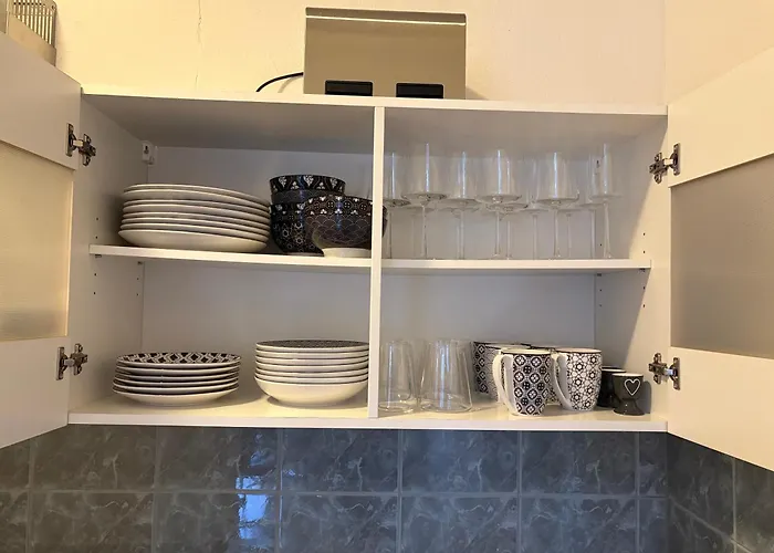 Apartment Am Fürstenweg *