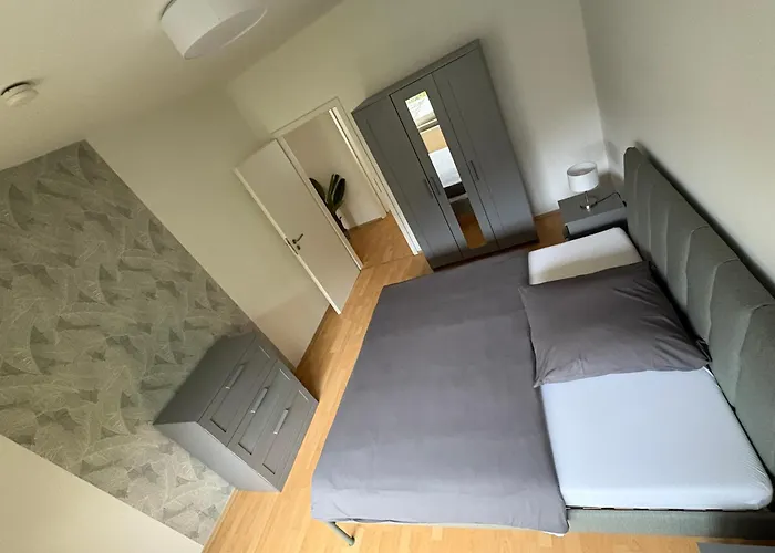 Apartment Am Fürstenweg